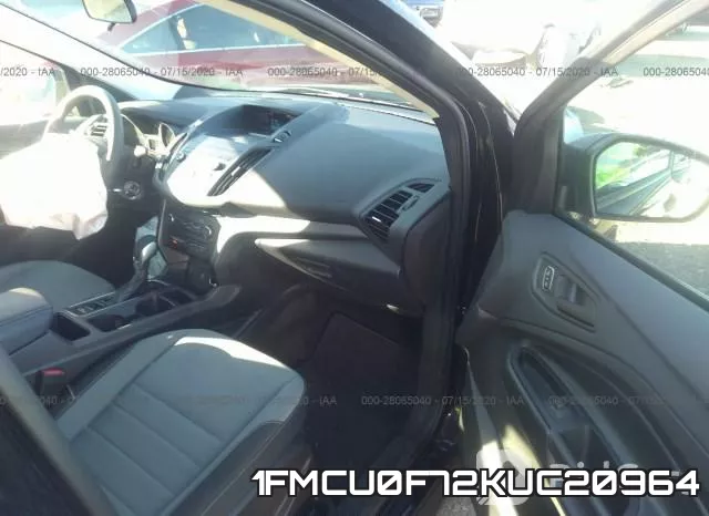 1FMCU0F72KUC20964 фото 6