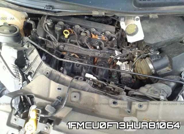 1FMCU0F73HUA81064 фото 2