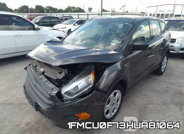 1FMCU0F73HUA81064 фото 3
