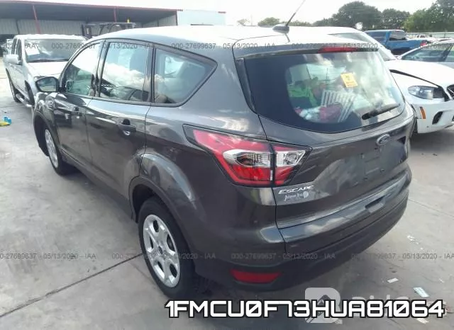 1FMCU0F73HUA81064 фото 4