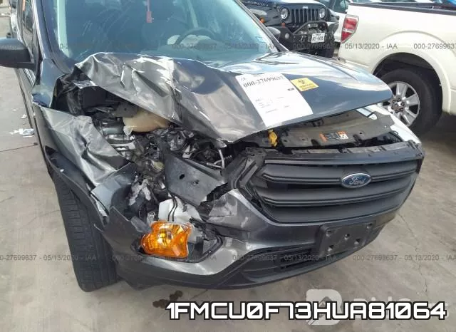 1FMCU0F73HUA81064 фото 7