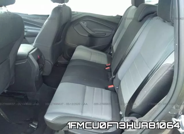 1FMCU0F73HUA81064 фото 9