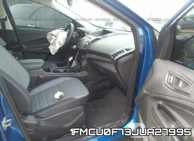 1FMCU0F73JUA27995 фото 6