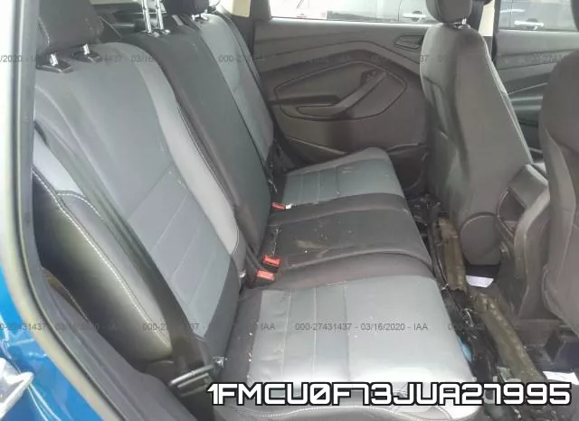 1FMCU0F73JUA27995 фото 9