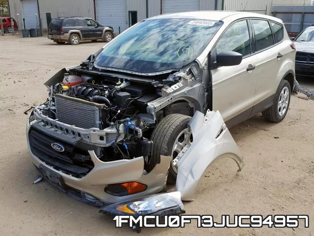 1FMCU0F73JUC94957 фото 3