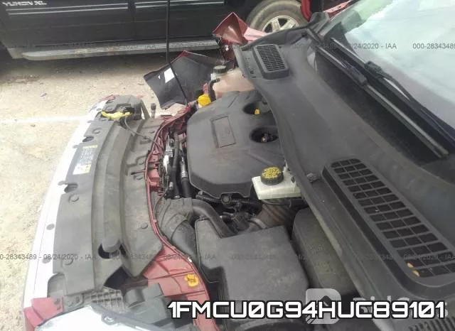 1FMCU0G94HUC89101 фото 2