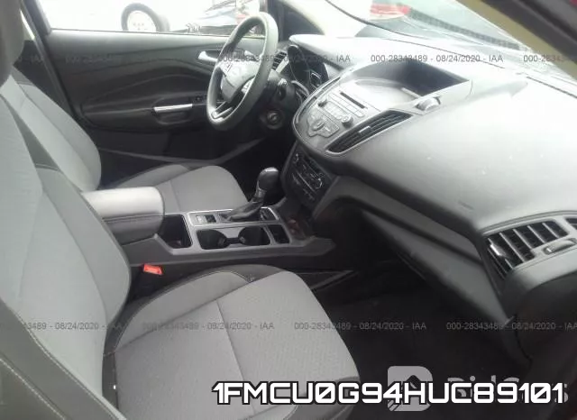 1FMCU0G94HUC89101 фото 6