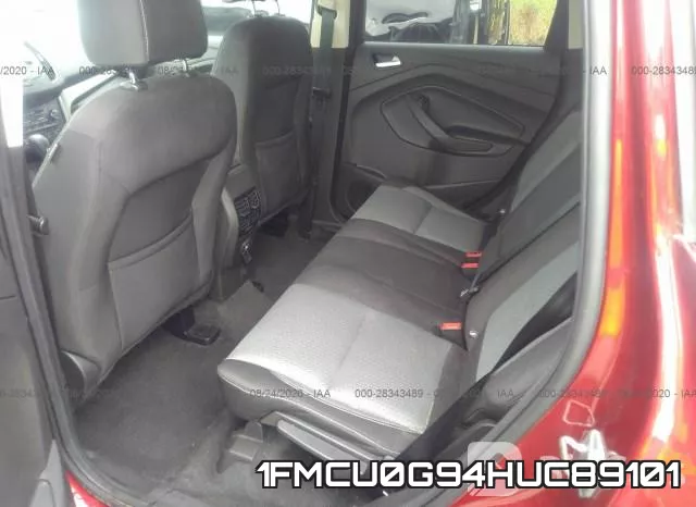 1FMCU0G94HUC89101 фото 9