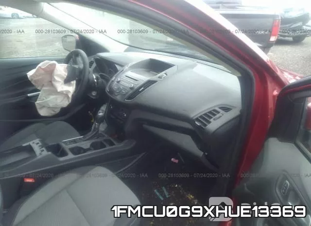1FMCU0G9XHUE13369 фото 6