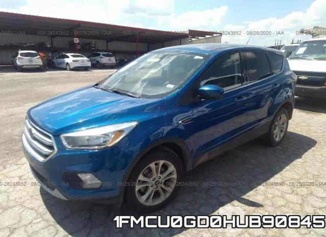 1FMCU0GD0HUB90845 фото 3