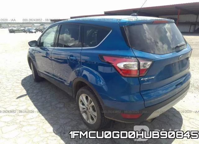 1FMCU0GD0HUB90845 фото 4