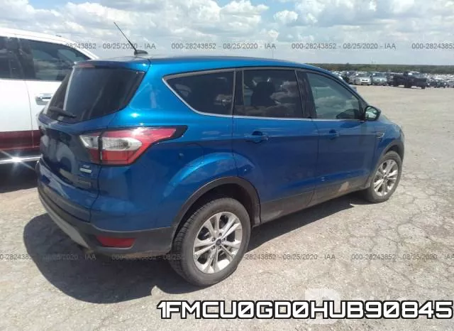 1FMCU0GD0HUB90845 фото 5