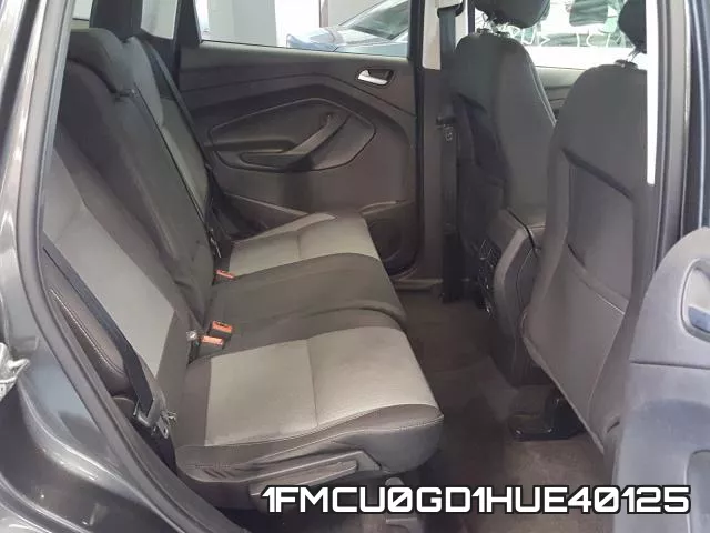 1FMCU0GD1HUE40125 фото 7