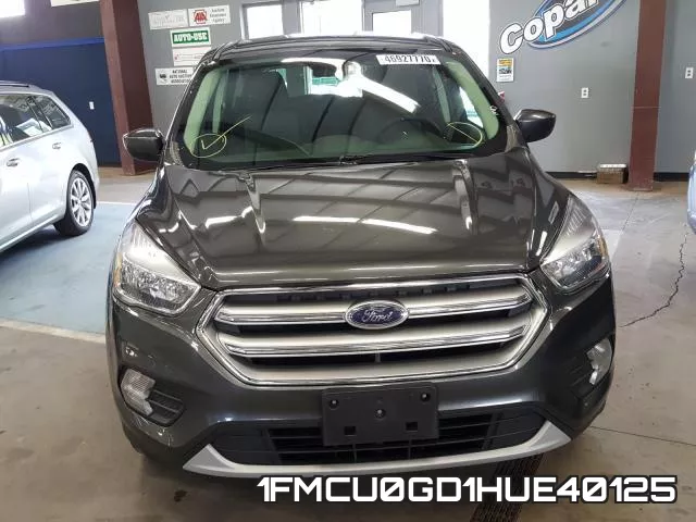 1FMCU0GD1HUE40125 фото 10