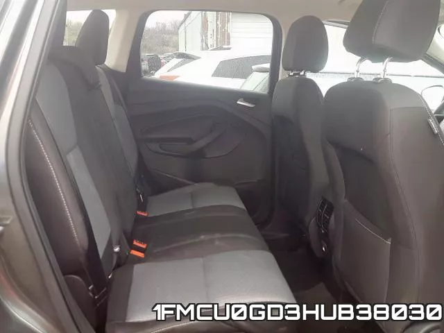 1FMCU0GD3HUB38030 фото 7