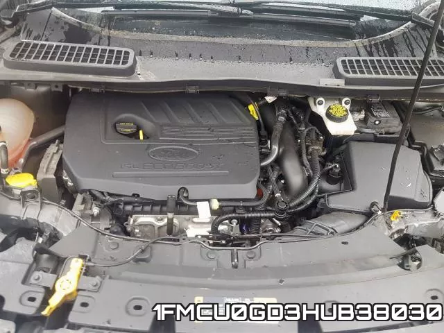 1FMCU0GD3HUB38030 фото 8