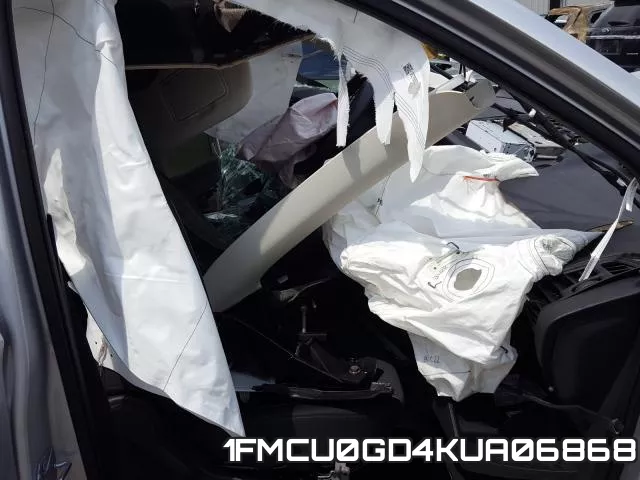1FMCU0GD4KUA06868 фото 6