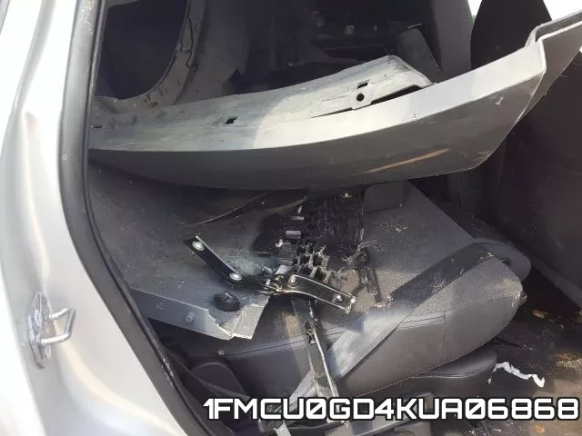1FMCU0GD4KUA06868 фото 7