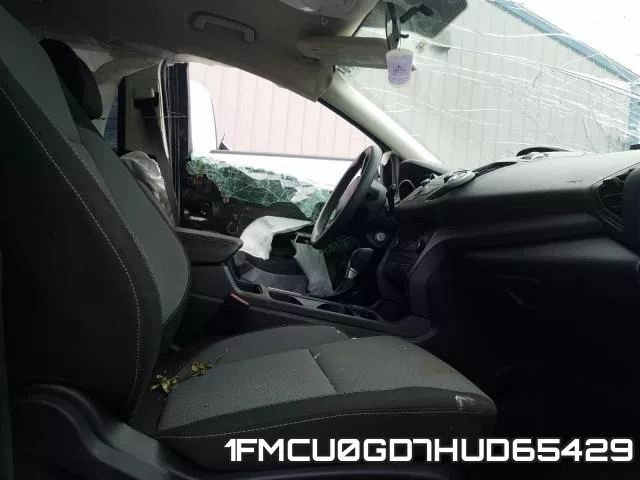 1FMCU0GD7HUD65429 фото 6