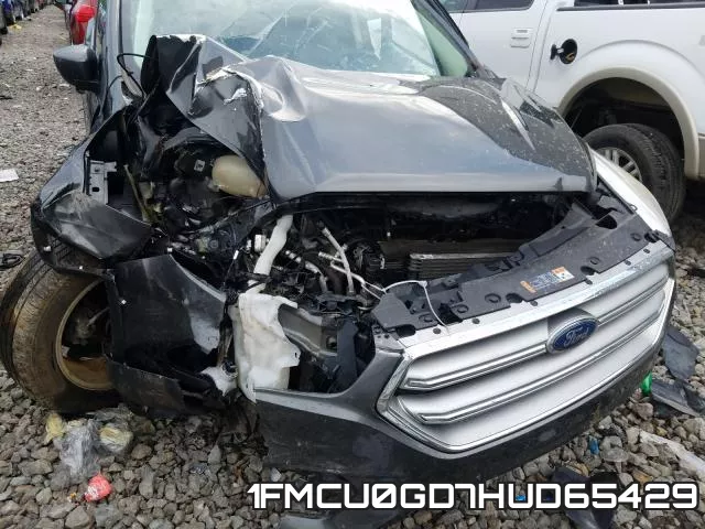 1FMCU0GD7HUD65429 фото 8