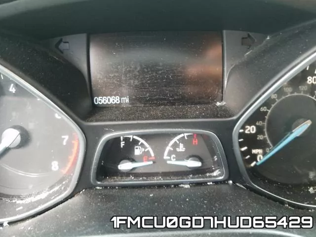 1FMCU0GD7HUD65429 фото 9