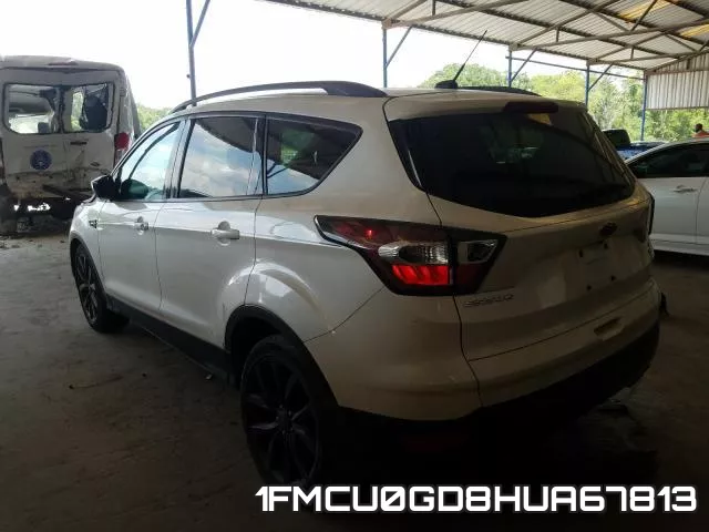 1FMCU0GD8HUA67813 фото 4