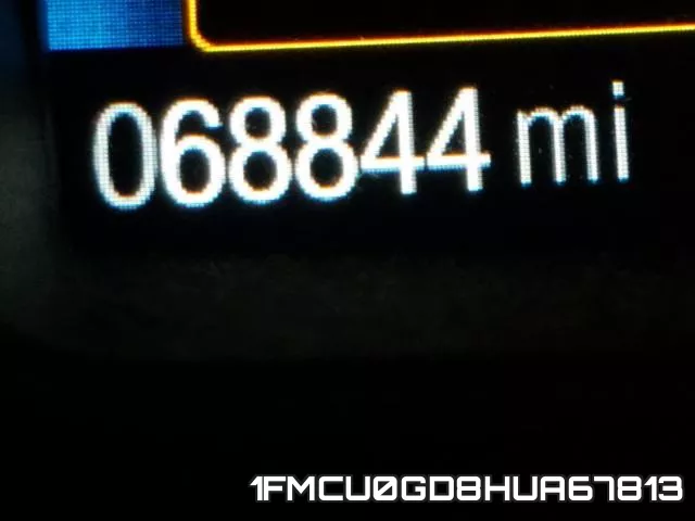 1FMCU0GD8HUA67813 фото 9