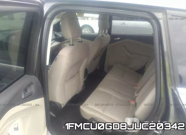 1FMCU0GD8JUC20342 фото 9