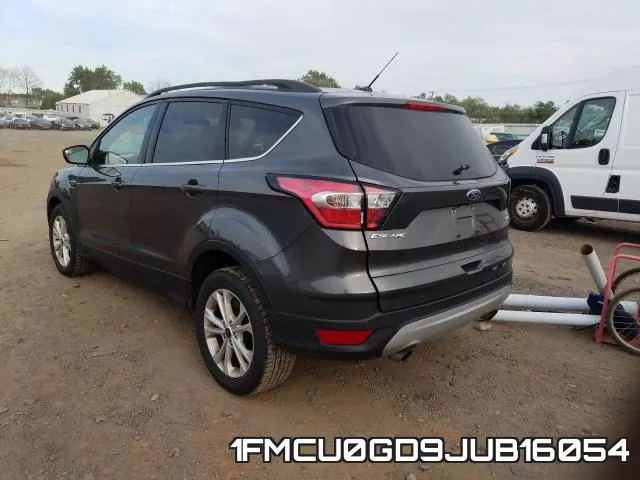 1FMCU0GD9JUB16054 фото 4