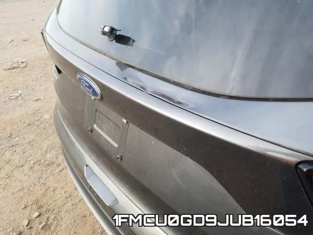 1FMCU0GD9JUB16054 фото 10