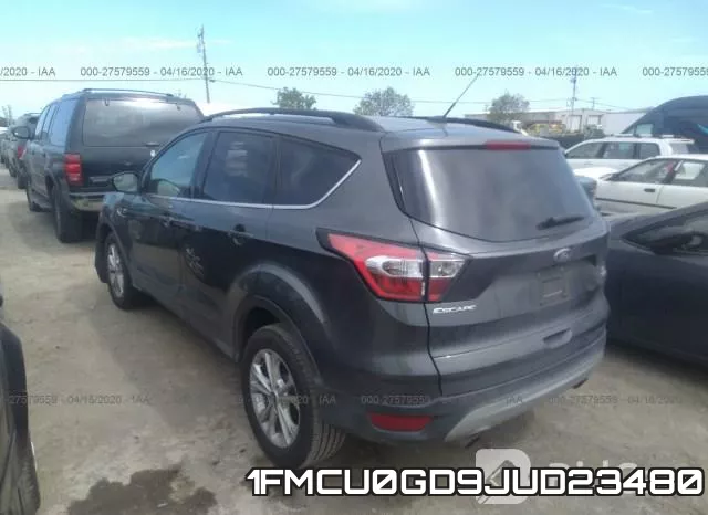 1FMCU0GD9JUD23480 фото 4