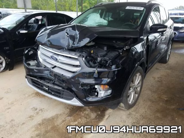 1FMCU0J94HUA69921 фото 3