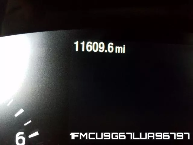 1FMCU9G67LUA96797 фото 9