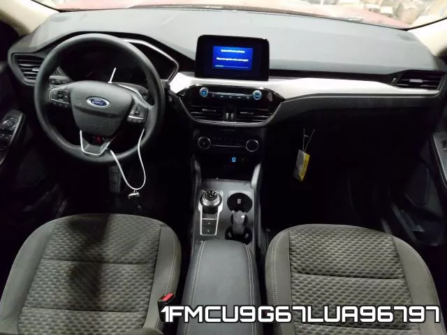 1FMCU9G67LUA96797 фото 10