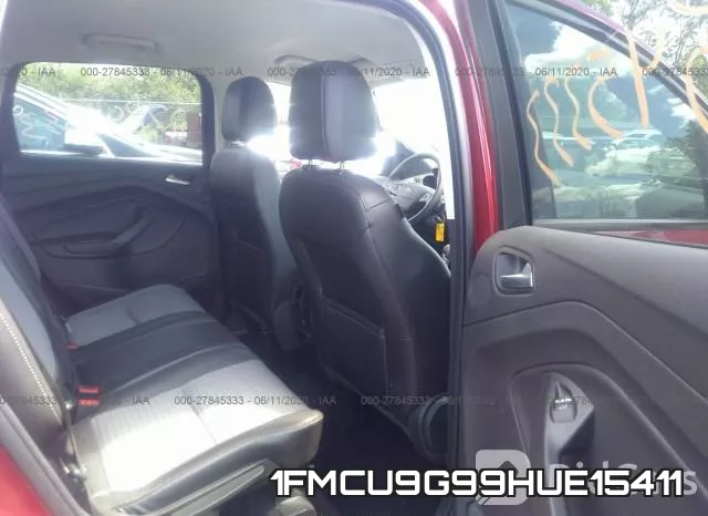 1FMCU9G99HUE15411 фото 9