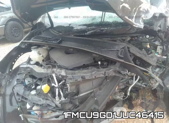 1FMCU9GD1JUC46415 фото 2