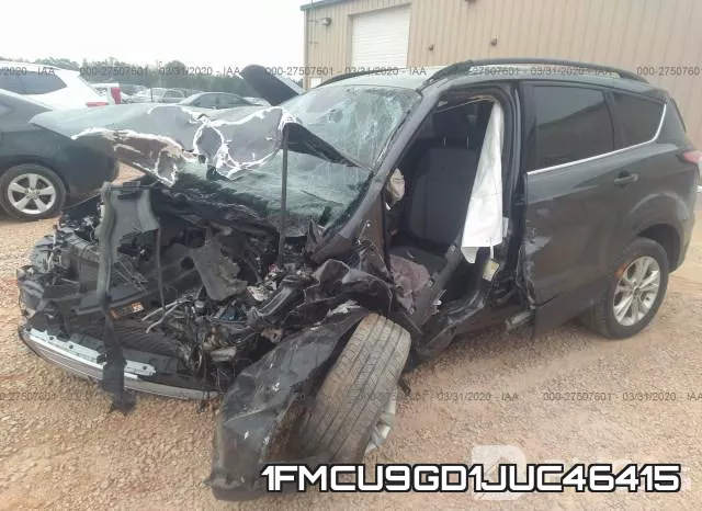 1FMCU9GD1JUC46415 фото 3