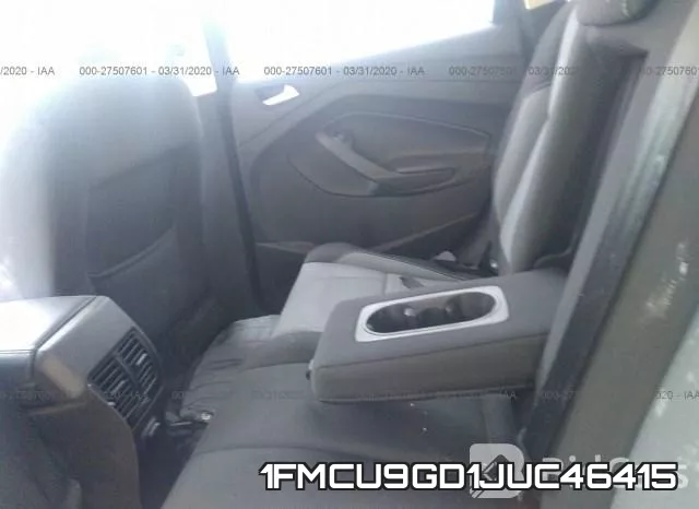 1FMCU9GD1JUC46415 фото 9