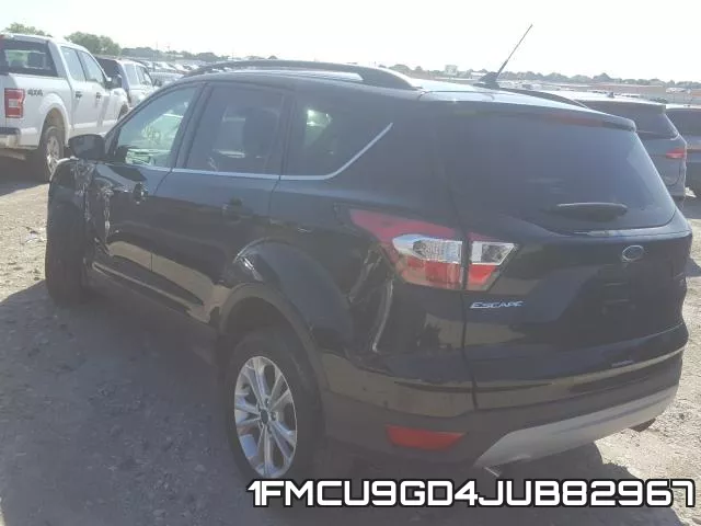 1FMCU9GD4JUB82967 фото 4