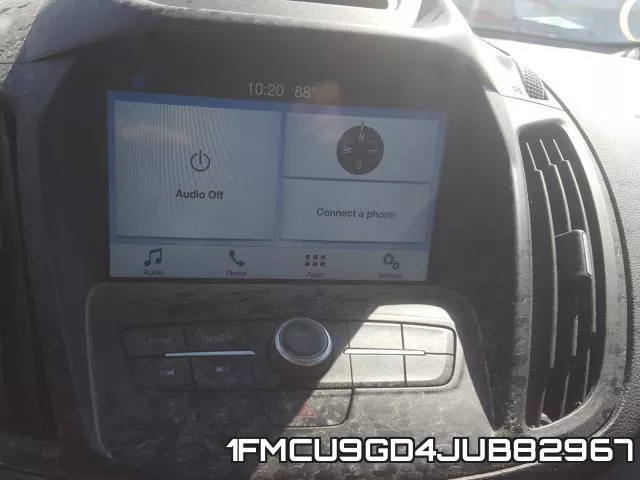 1FMCU9GD4JUB82967 фото 10