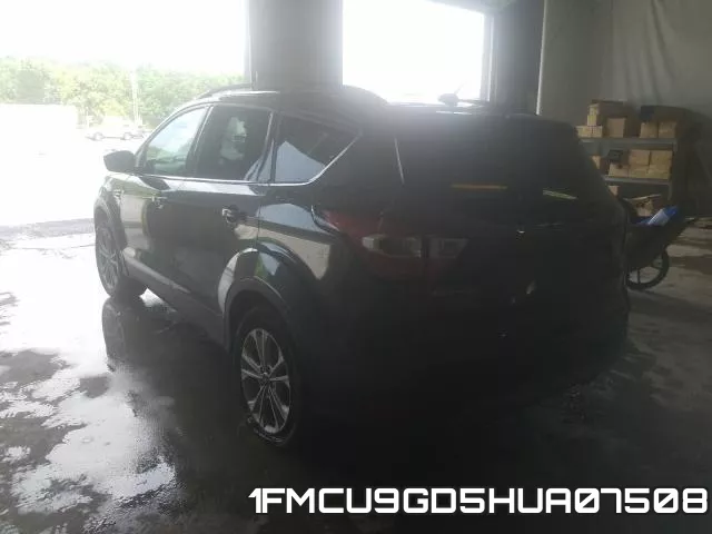 1FMCU9GD5HUA07508 фото 4