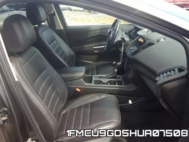 1FMCU9GD5HUA07508 фото 6