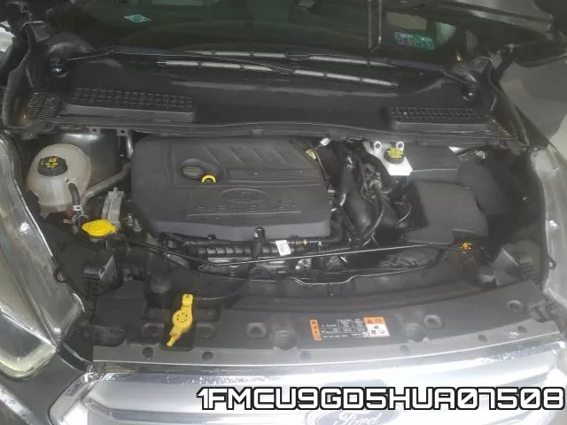 1FMCU9GD5HUA07508 фото 8