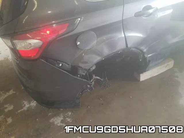1FMCU9GD5HUA07508 фото 10