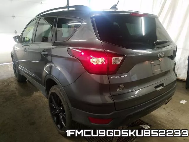 1FMCU9GD5KUB52233 фото 4