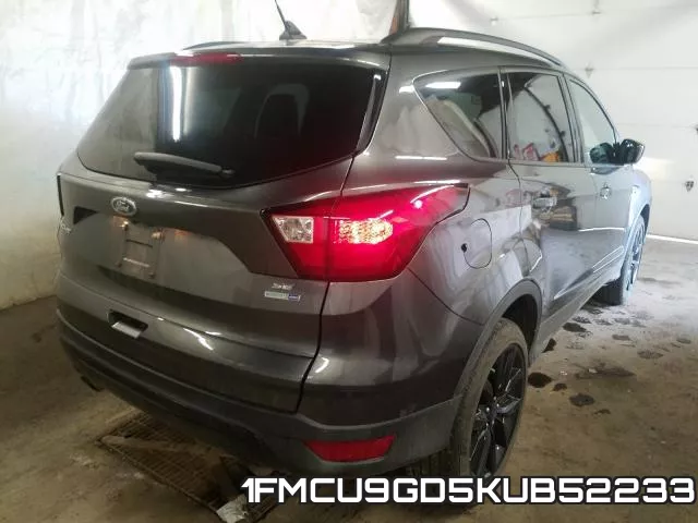 1FMCU9GD5KUB52233 фото 5