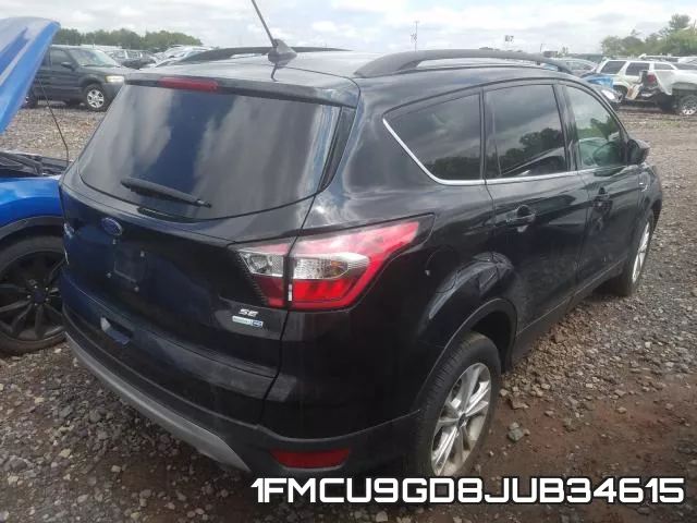 1FMCU9GD8JUB34615 фото 5