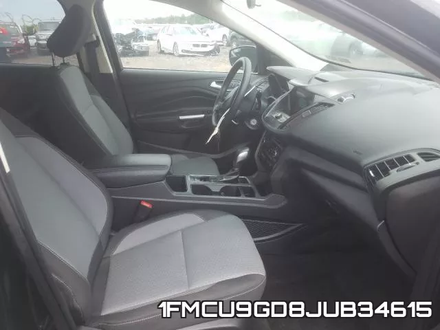 1FMCU9GD8JUB34615 фото 6