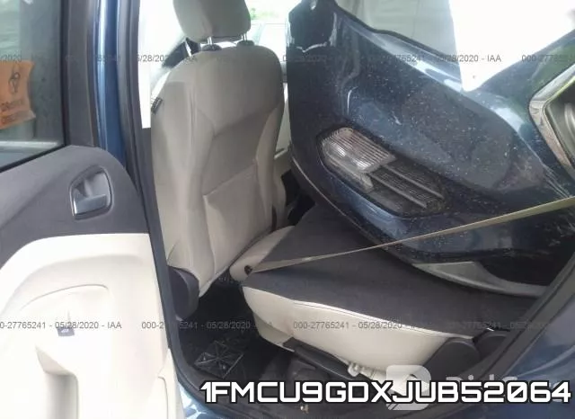 1FMCU9GDXJUB52064 фото 9