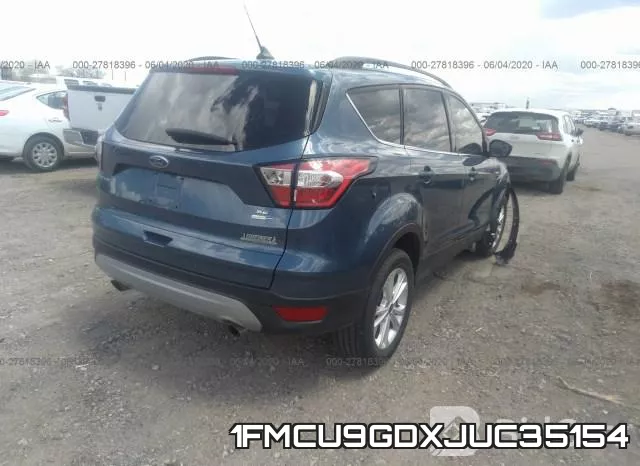 1FMCU9GDXJUC35154 фото 5